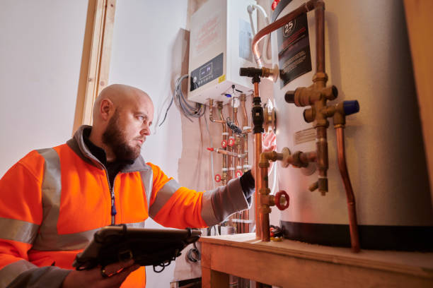 Best Gas Line Repair  in Sharon, TN